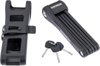 CONTEC vouwslot "tomloc ct faltschl. tomloc 99 cm, black - thumbnail