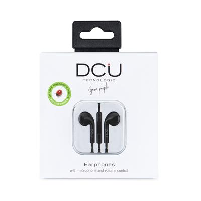 Oordopjes DCU 34151001 Zwart