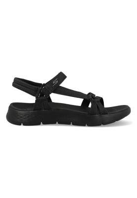 Skechers Sandalen Go Walk Flex Sandal Sublime 141451/BBK Zwart-39 maat 39