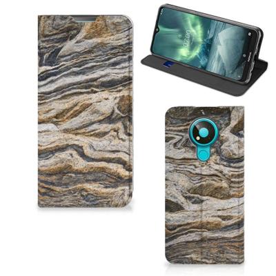 Nokia 3.4 | Standcase | Steen