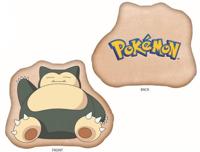 Pokemon Pillow - Snorlax (Brown) - thumbnail