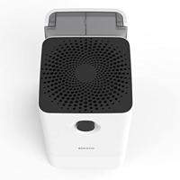 Boneco W300 luchtbevochtiger Waaier 12 l Zwart, Wit - thumbnail