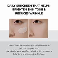 SKIN1004 Madagascar Centella Brightening Tone-Up Sunscreen 50ml - thumbnail