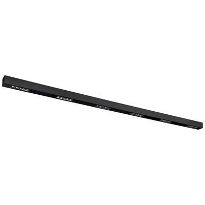 SLV 1000695 Q-LINE ® LED-plafondlamp LED vast ingebouwd 93 W Zwart SLV 1000695 Q-LINE ® LED-plafondlamp LED vast ingebouwd 93 W Zwart