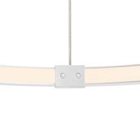 SLV Led hanglampOne Ø 60cm dimbaar wit - 1002910 - thumbnail