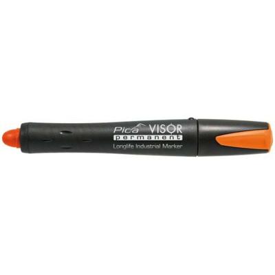 Pica Permanent Marker fluo-oranje VISOR 990/054