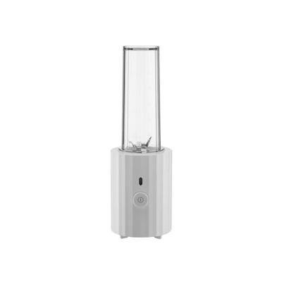 Alessi Plissé Blender wit