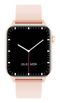 Smartwatch Trevi T-FIT 201 A Roze 1,85" 47 mm - thumbnail