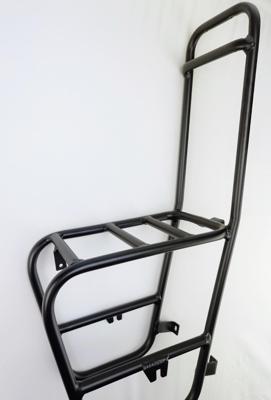 Dr Voorager urban zwart