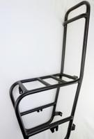 Dr Voorager urban zwart - thumbnail