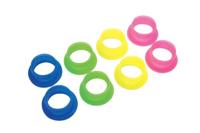 Fastrax uitlaat rubber voor 3,5cc motoren - thumbnail
