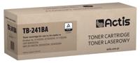 Actis Toner cartridge TB-241BA (vervanging Brother TN-241BK; Supreme; 2200 pagina's; zwart) - thumbnail