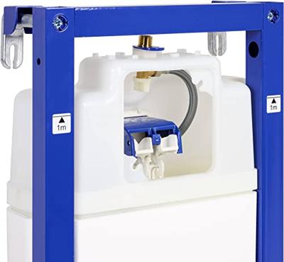 Ben Pro Flush smal inbouwreservoir incl. wandbevestiging en isolatiemat