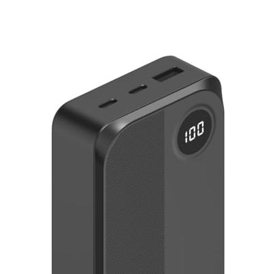 Hama Power Pack 20.000mAh 3 Uitgangen: 2X USB-C 1X USB-A Powerbank Zwart