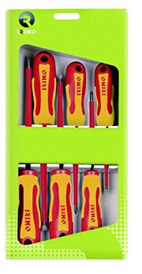 Schroevendraaierset Irimo PH2 Schroevendraaierset Phillips