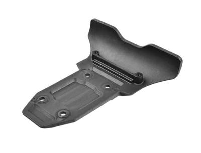 Team Corally - Bumper w/ Skid Plate - Front - Composite - 1 pc