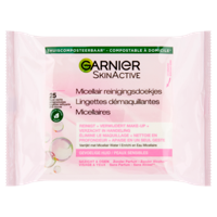 Garnier Skin naturals wipes ultra soft micellair (25 st) - thumbnail