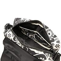 Klickfix stuurtas funbag 4l twist zilver - thumbnail