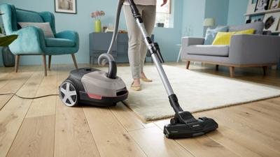 Philips XD5122/10 Stofzuiger met zak