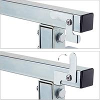 T4all Schraag, in hoogte verstelbaar 800-1300mm - ERRO6022 - ERRO6022 - thumbnail