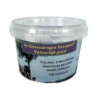 DIERENDROGIST FOLLIKEL STIMULEREND / INNESTELEN BEVORDERENDE CAPSULES - thumbnail
