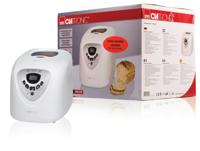 Clatronic Broodbakmachine BBA 3505 automatisch 600 W wit - thumbnail