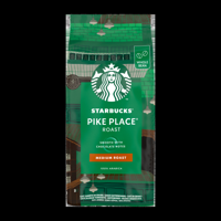 Starbucks Pike Place Medium Roast - Koffiebonen 450 GR - thumbnail