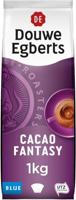Douwe Egberts Cacao Fantasy Blue cacaopoeder voor automaten, pak van 1 kilo - thumbnail