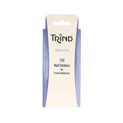 Trind Nail stickers 120 Stuks