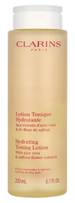Clarins Hydrating Toning Lotion 200ml Clarins Hydrating Toning Lotion 200ml