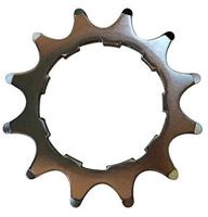 SA tandwiel 3/32 vlak 9-spline 12T - thumbnail