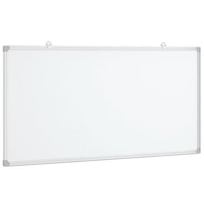 Whiteboard magnetisch 60x30x1,7 cm aluminium
