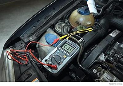 HERTH+BUSS testtechnologie set "testip". test lead set h & b