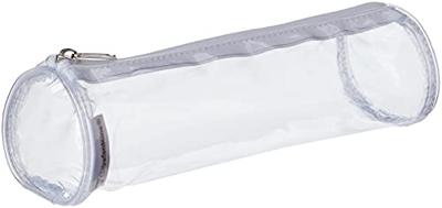 Exacompta pennenzak transparant, rond