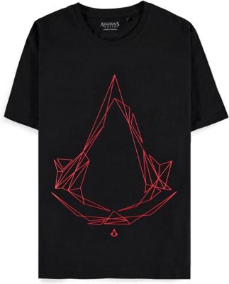 Assassin's Creed T-Shirt Tech Logo Size S