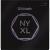 D'Addario NYXL1149-3P Nickel Wound Medium 11-49 (set van 3) - thumbnail