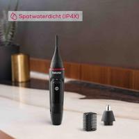 Beurer MN3X Precisietrimmer Zwart - thumbnail