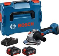 Bosch Professional GWS 18V-8 06019N9003 Haakse accuslijper 125 mm 18 V - thumbnail