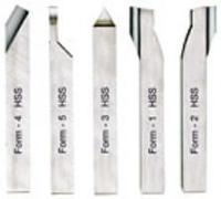 Proxxon Micromot Lathe tool set Draaistaal - thumbnail