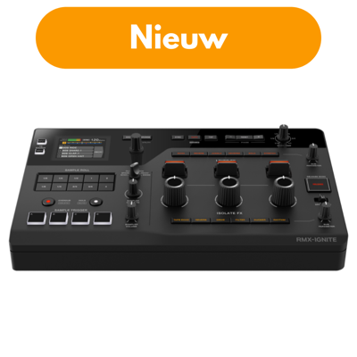 AlphaTheta RMX-IGNITE dj-effector