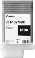 Canon inktcartridge PFI-107, 130 ml, OEM 6704B001, mat zwart - thumbnail
