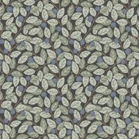 Midbec FC Klara & Tove- Blåbär small Dark blue - 26028 - thumbnail