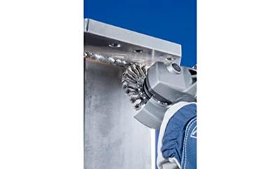 PFERD TOOLS Ronde borstel getordeerd RBG Ø 115 x 12 mm M14 staaldraad-Ø 0,50 voor haakse slijpers POS RBG 11512/M14 ST 0,50 43312002 1 stuk(s) PFERD TOOLS Ronde borstel getordeerd RBG Ø 115 x 12 mm M14 staaldraad-Ø 0,50 voor haakse slijpers POS RBG 11512/M14 ST 0,50 43312002 1 stuk(s)