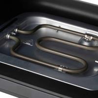 Luchtfriteuse JATA JEFR1242 Zwart 2100 W 8 L - thumbnail