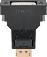 goobay Adapter DisplayPort > DVI-I - thumbnail