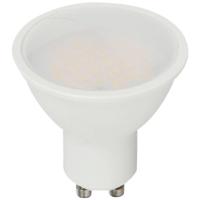 V-TAC 21201 LED-lamp Energielabel F (A - G) GU10 Reflector 4.50 W = 35 W Warmwit (Ø x h) 50 mm x 56.5 mm 1 stuk(s) - thumbnail