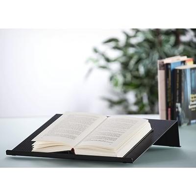 Hama Laptop Standaard voor Laptops tot 47 cm Zwart/Carbon-Look