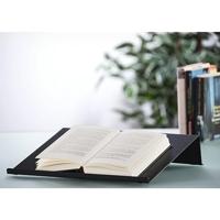 Hama Laptop Standaard voor Laptops tot 47 cm Zwart/Carbon-Look - thumbnail