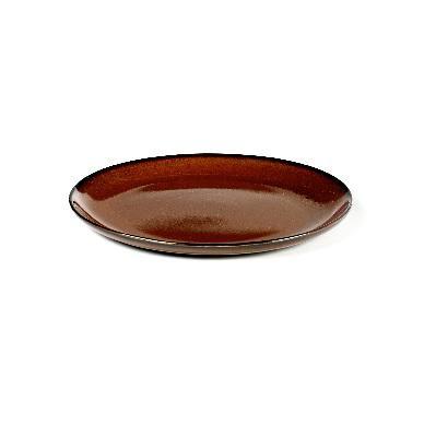 SERAX - Terres de Reves - Bord S 13cm Rust