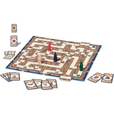 Ravensburger doolhof - thumbnail
